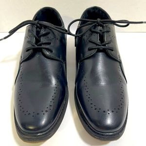 Men’s Borelli size 5M dress shoe oxford lace ups